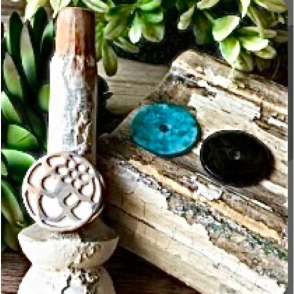 Exquisite! Silpada four Rings in one!!  Silpada interchangeable ring. - Picture 4 of 4